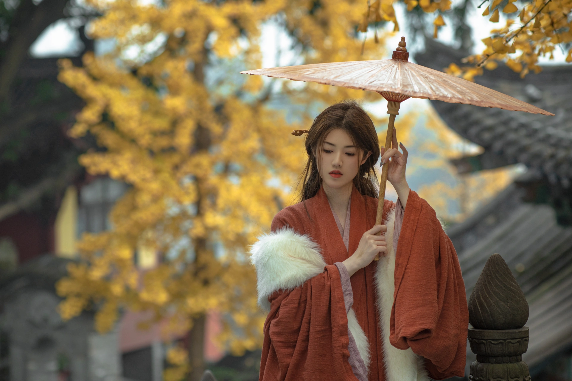 [YITUYU艺图语]2023.11.28 秋风起 雨涵 2