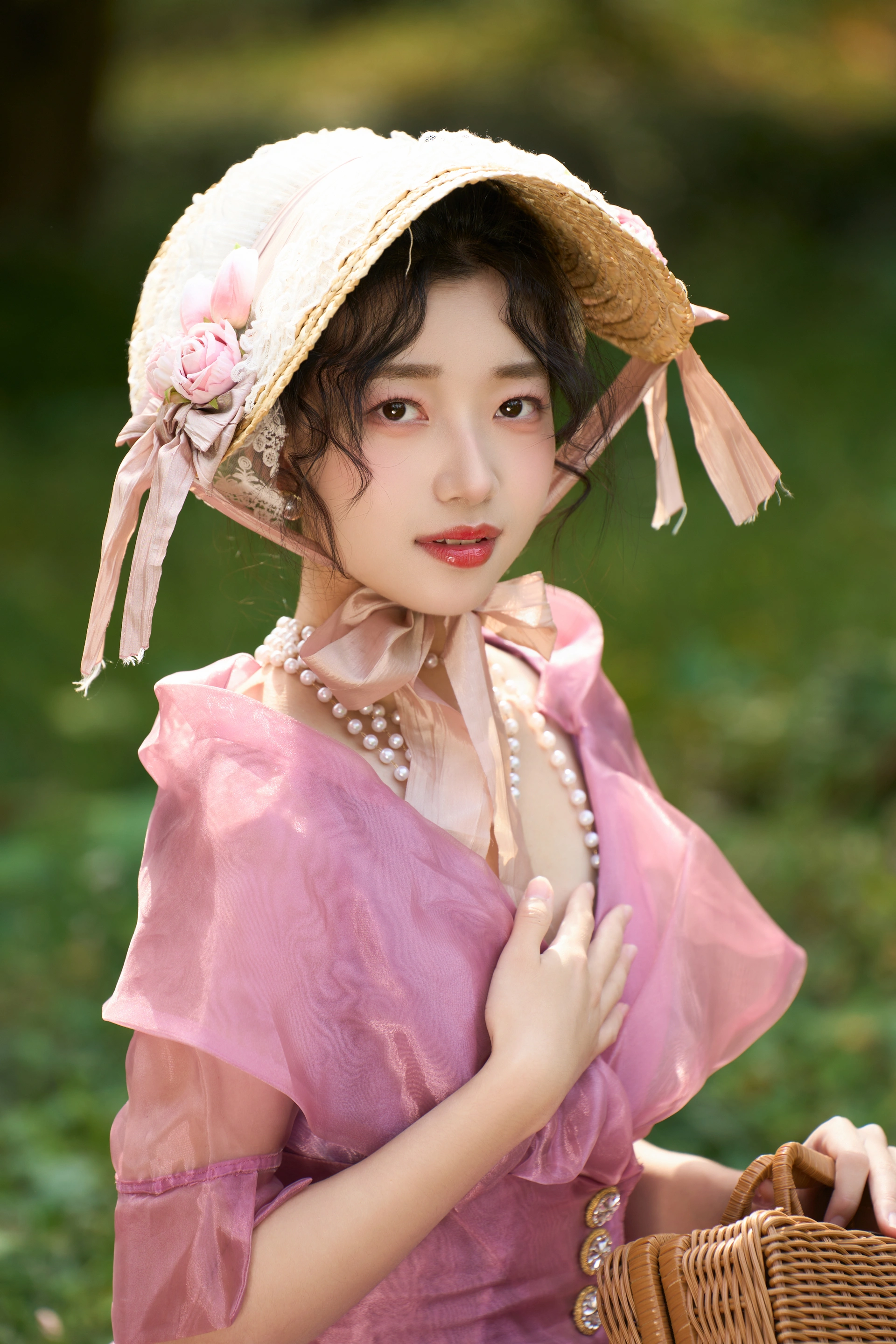 [YITUYU艺图语]2023.11.29 法式少女的梦 m 1