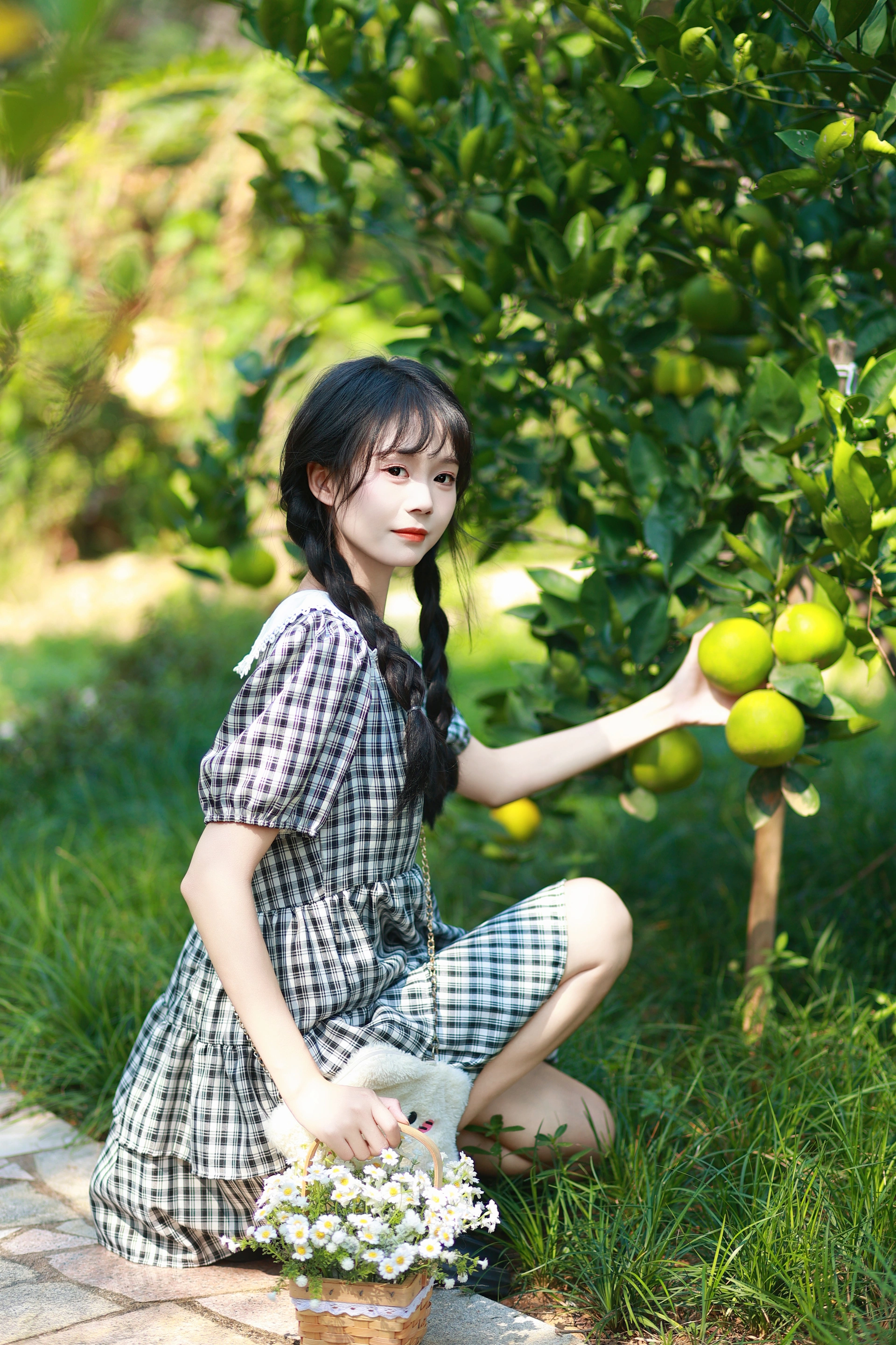 [YITUYU艺图语]2023.11.30 初秋的你 莞宁 2